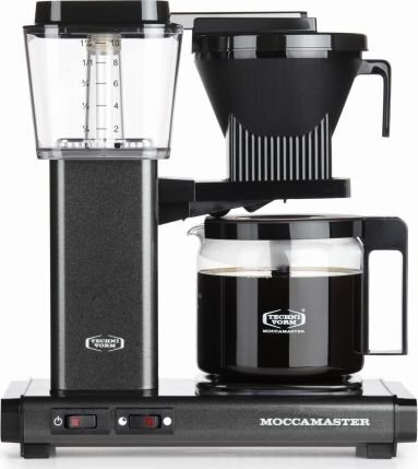 Moccamaster KBG 741 AO hind ja info | Kohvimasinad ja espressomasinad | hansapost.ee