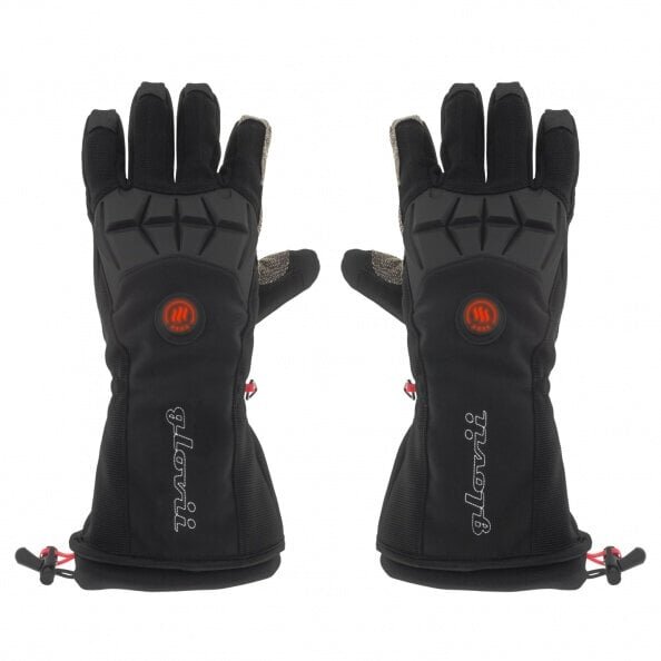 Glovii HEATED WORK GLOVES, GR2XL цена и информация | Töökindad | hansapost.ee