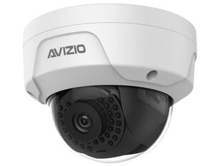 IP-камера видеонаблюдения AVIZIO AV-IPMK20S, 1920 x 1080 пикселей цена и информация | Valvekaamerad | hansapost.ee
