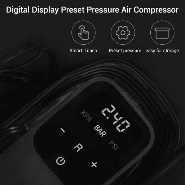 Xiaomi 70mai Air Compressor hind ja info | Lisatarvikud | hansapost.ee