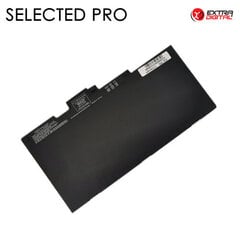 Extra Digital Selected Pro HP CS03XL, 3900mAh, 11.1V hind ja info | Sülearvuti akud | hansapost.ee