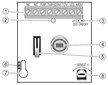 Pir andur Graphite Satel hind ja info | Valvesüsteemid, kontrollerid | hansapost.ee