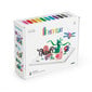 Plastiliinikomplekt Hey Clay Bugs, 18 tk. hind ja info | Kunstitarbed, voolimise tarvikud | hansapost.ee