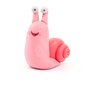 Plastiliinikomplekt Hey Clay Snail, 5 tk. hind ja info | Kunstitarbed, voolimise tarvikud | hansapost.ee