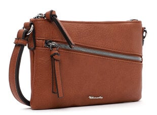 Tamaris сумка для женщин Alessia, коричневая цена и информация | Женские сумки | hansapost.ee