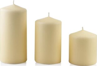 Küünal Classic Candles Cream, 18 cm hind ja info | Mondex Mööbel ja sisustuskaubad | hansapost.ee
