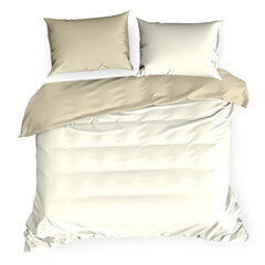 Комплект постельного белья Nova Beige 2 части цена и информация | Постельное белье | hansapost.ee
