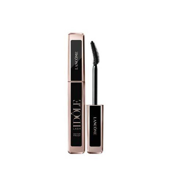 Ripsmetušš Lancome Lash Idole Waterproof 8 ml, 01 Glossy Black hind ja info | Lauvärvid, ripsmetušid ja silmapliiatsid | hansapost.ee