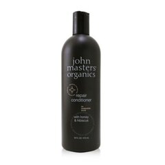 Кондиционер для поврежденных волос John Masters Organics Honey & Hibiscus Repair 473 мл цена и информация | Бальзамы, кондиционеры | hansapost.ee