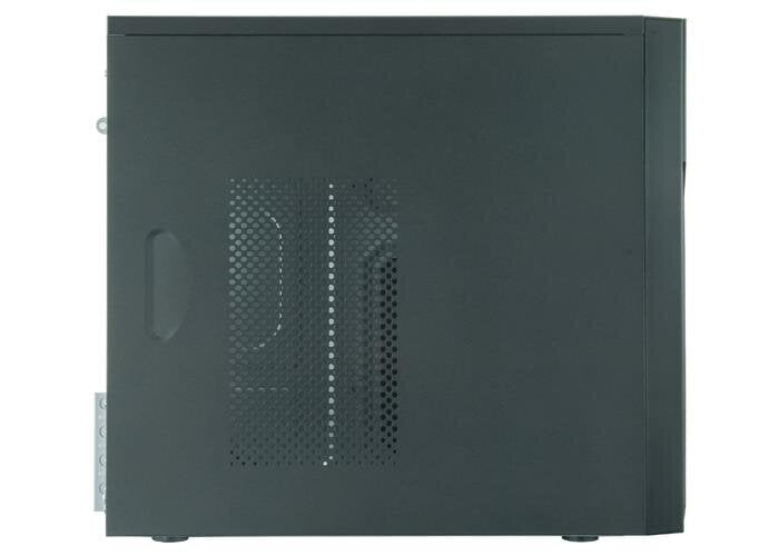 Case Chieftec HO-12B MidiTower MicroATX| HO-12B-OP hind ja info | Arvutikorpused | hansapost.ee