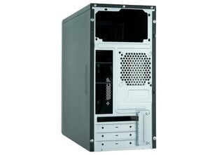 Case Chieftec HO-12B MidiTower MicroATX| HO-12B-OP цена и информация | Корпуса | hansapost.ee