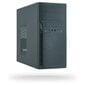 Case Chieftec HO-12B MidiTower MicroATX| HO-12B-OP hind ja info | Arvutikorpused | hansapost.ee