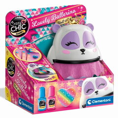 Детский набор косметики Clementoni Crazy Chic Dancing Panda цена и информация | Игрушки для девочек | hansapost.ee