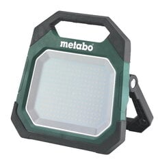 Аккумуляторный прожектор Metabo BSA 18 LED 10000 цена и информация | Фонарики, прожекторы | hansapost.ee