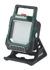 Аккумуляторный прожектор Metabo BSA 18 LED 4000 цена и информация | Фонарики, прожекторы | hansapost.ee