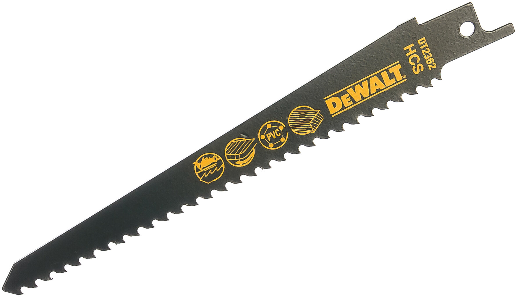 Tikksaetera Dewalt HCS 152mm (DT2362), 5 tk hind ja info | Aiatööriistade varuosad | hansapost.ee