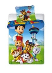 Laste voodipesukomplekt Paw Patrol 100x135, 2-osaline hind ja info | Laste voodipesu | hansapost.ee