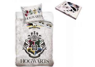Детский комплект постельного белья Harry Potter  140x200см, 2 части цена и информация | Детское постельное бельё | hansapost.ee