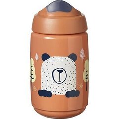 Tass Tommee Tippee Superstar, 12 kuud+, 390 ml hind ja info | Lutipudelid ja tarvikud | hansapost.ee