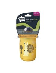 Чашка Tommee Tippee Superstar, 12 мес+, 390 мл цена и информация | Бутылочки и аксессуары | hansapost.ee