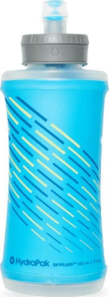 Kokkupandav pudel HydraPak SkyFlask Speed, 500 ml, sinine цена и информация | Joogipudelid | hansapost.ee
