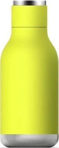 Pudel Asobu, 473 ml, kollane hind ja info | Joogipudelid | hansapost.ee