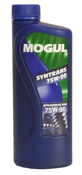 Mogul Syntrans 75W/90 sünteetiline õli manuaalkäigukastile, 1 L цена и информация | Mootoriõlid | hansapost.ee