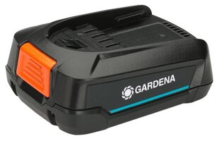 Аккумулятор Gardena PBA Li-Ion 18V/ 2.5 Ah цена и информация | Запчасти для садовой техники | hansapost.ee