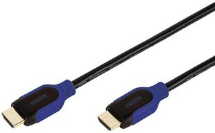Kaabel Vivanco HDMI - HDMI, 5.0 m hind ja info | Juhtmed ja kaablid | hansapost.ee