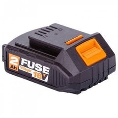 Villager аккумулятор Fuse 18В 2.0Ач цена и информация | Запчасти для садовой техники | hansapost.ee