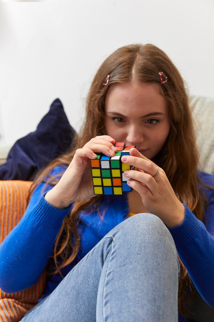 Rubiku kuubik Rubik´s Cube Master, 4x4 hind ja info | Mänguasjad poistele | hansapost.ee