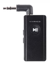 Bluetooth аудиоприемник VIVANCO Bluetooth v.4.2 audio цена и информация | FM модуляторы, FM трансмиттер | hansapost.ee