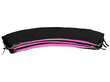 Batuudi vedrukaitse Lean Sport Max 366 cm, must/roosa hind ja info | Batuudid | hansapost.ee