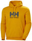 Helly Hansen meeste dressipluus HH LOGO, sinepikollane hind ja info | Pusad meestele | hansapost.ee