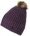 Helly Hansen женская шапка SNOWFALL, фиолетовая