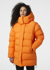 Женская зимняя парка Helly Hansen ASPIRE, оранжевая цена и информация | Женские куртки | hansapost.ee
