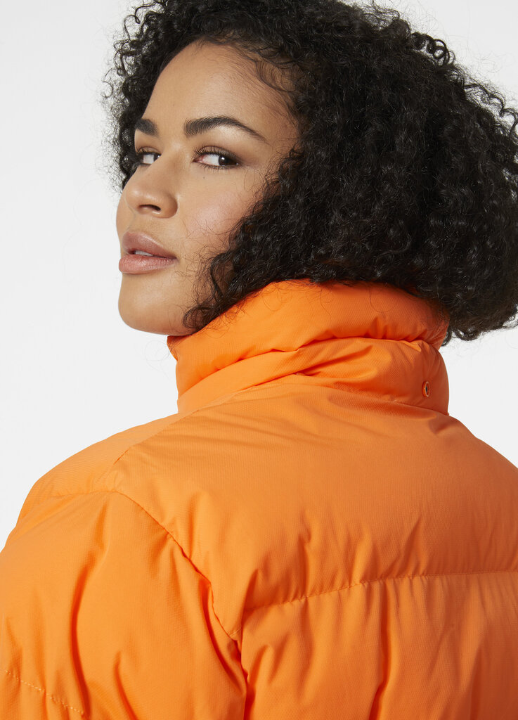 Helly Hansen naiste talveparka ASPIRE, oranž hind ja info | Naiste joped ja parkad | hansapost.ee