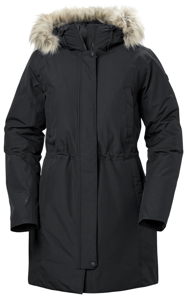 Helly Hansen naiste talveparka SENJA, must hind ja info | Naiste joped ja parkad | hansapost.ee