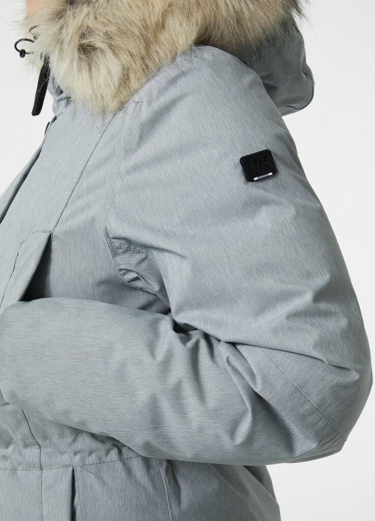 Helly Hansen naiste talveparka SENJA, hall hind ja info | Naiste joped ja parkad | hansapost.ee