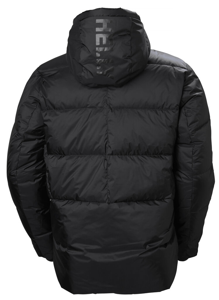 Helly Hansen meeste talveparka ACTIVE, must hind ja info | Joped meestele | hansapost.ee