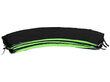 Batuudi vedrukaitse Lean Sport Max 244 cm, must /roheline hind ja info | Batuudid | hansapost.ee