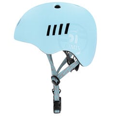 Велосипедный шлем Spokey Pumptrack, синий цена и информация | Шлемы | hansapost.ee