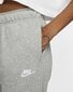 Nike naiste dressipüksid NSW CLUB FLC MR PANT STD, hall hind ja info | Spordiriided naistele | hansapost.ee