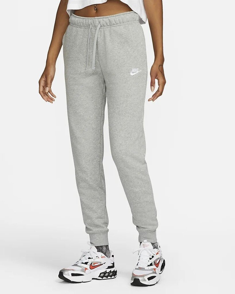 Nike женские спортивные брюки DQ5191*063, светло-серый цена | hansapost.ee