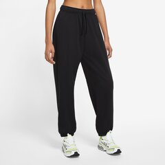 Спортивные штаны Nike для женщин NSW CLUB FLC MR PANT OS, черный цвет цена и информация | Спортивная одежда женская | hansapost.ee
