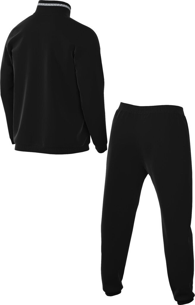 Nike meeste dressikomplekt NK CLUB LND WVN TRK SUIT, must hind ja info | Spordiriided meestele | hansapost.ee