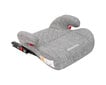 Turvatool-istmekõrgendus Kikkaboo Groovy ISOFIX, 2-3 (15-36 kg), Dark Grey цена и информация | Turvatoolid ja turvahällid | hansapost.ee