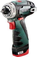 Akutrell Metabo PowerMaxx BS Basic hind ja info | Akutrellid, puurid ja kruvikeerajad | hansapost.ee