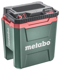 Аккумуляторный холодильный бокс Metabo KB 18 BL цена и информация | Ящики для инструментов, держатели | hansapost.ee