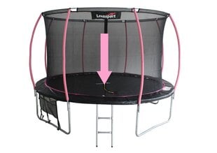 Batuudi hüppematt Lean Sport Max 366 cm price and information | Trampolines | hansapost.ee